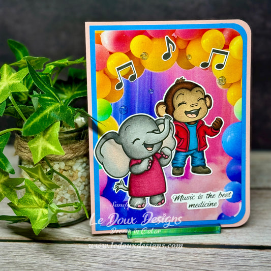 Let's Celebrate Paper Pad