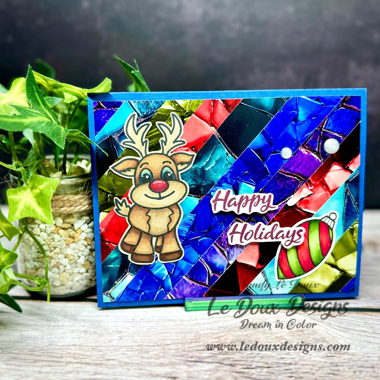 Special Occasions Stamp set