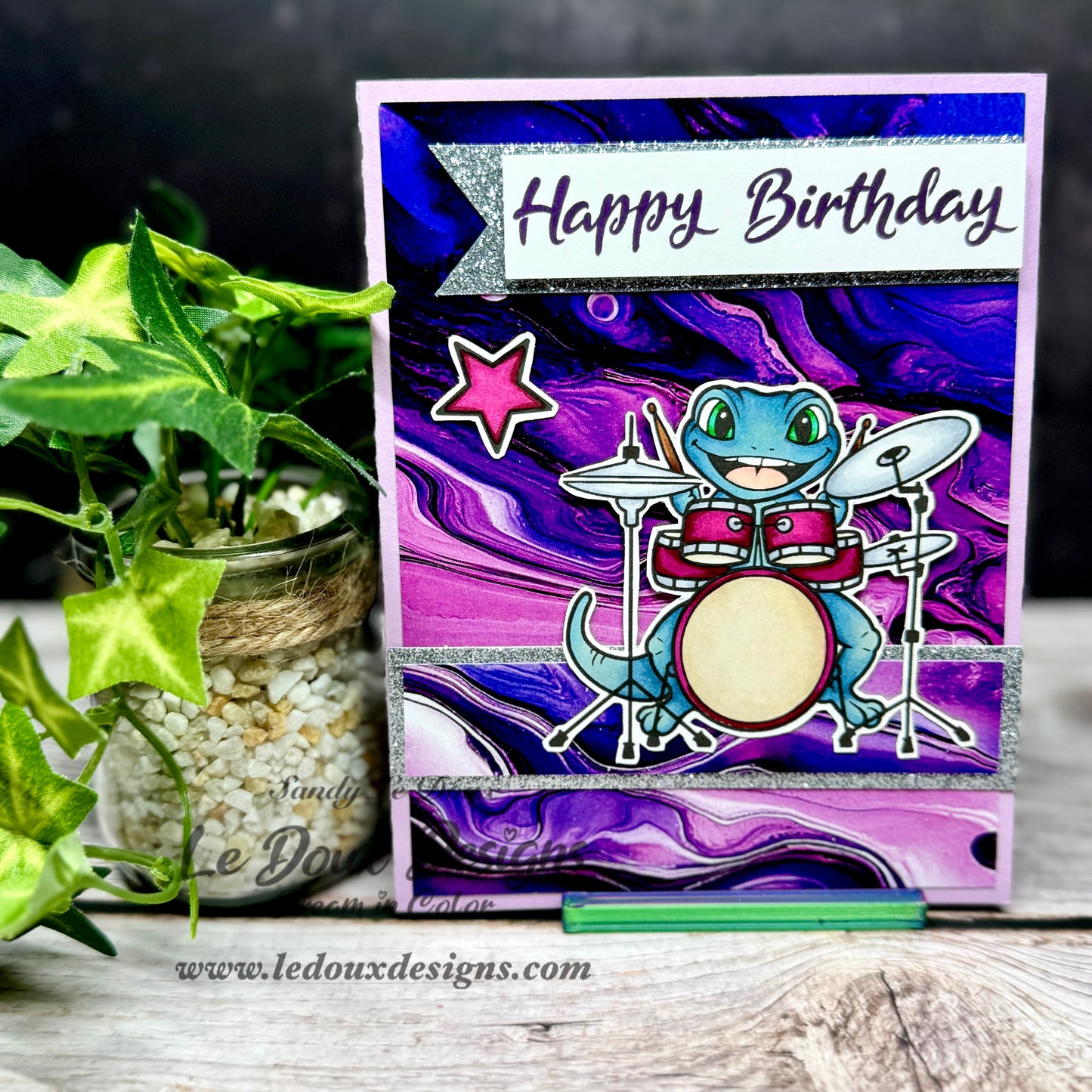 Kaleidoscope Paper Pad