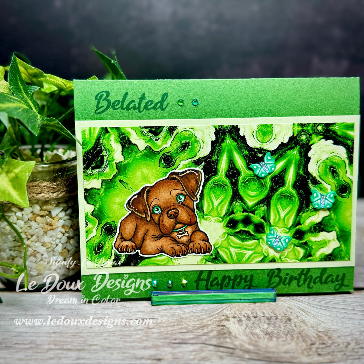 Special Occasions Stamp set