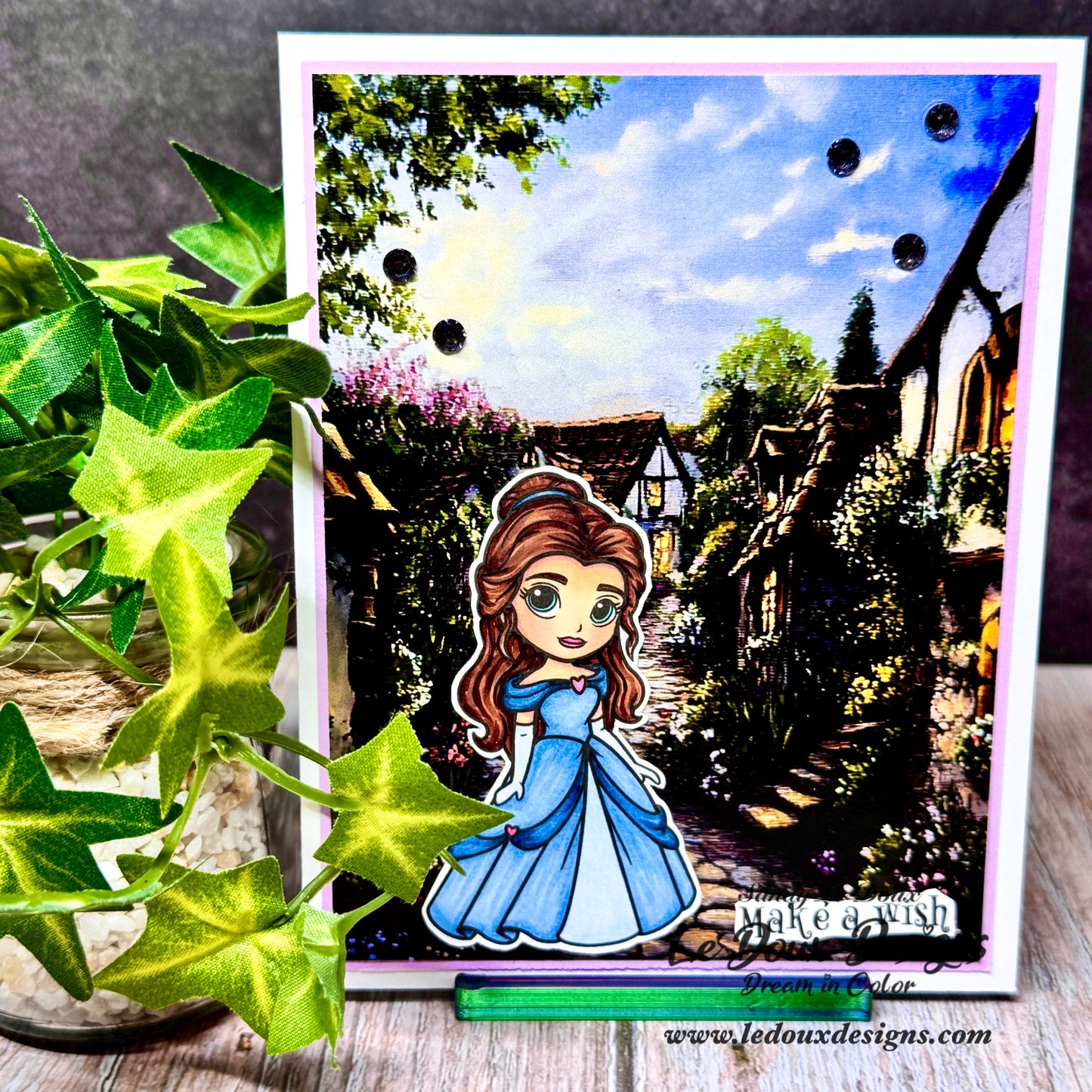 Enchanting Tale Stamp set