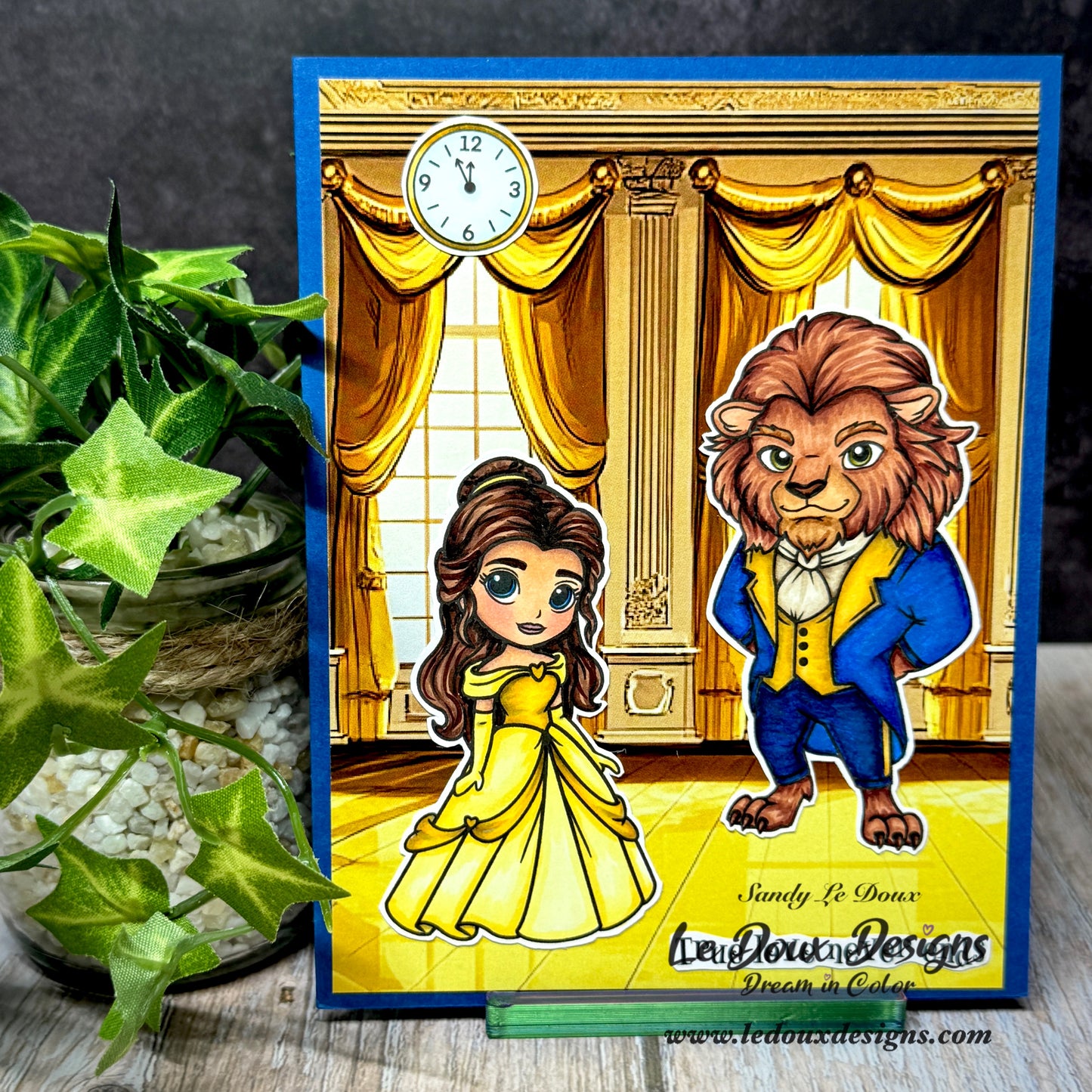 Enchanting Tale Stamp set