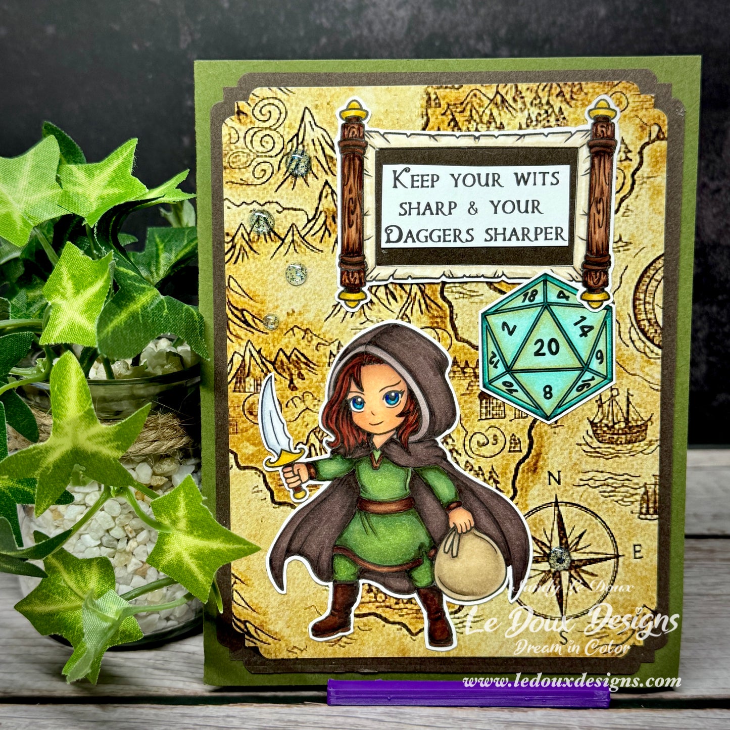 Adventure Paper Pad