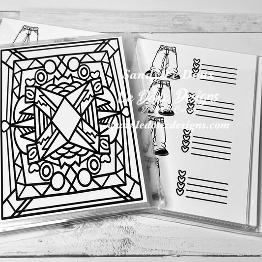OLO Practice Book