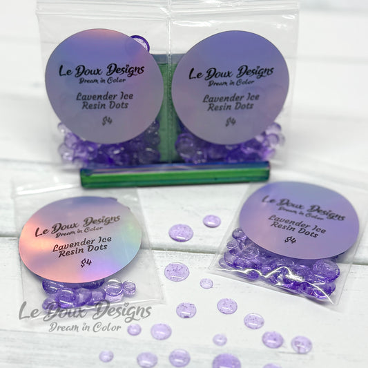 Lavender Ice