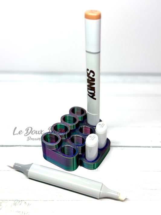 Mark Set Stand Marker Stand – Le Doux Designs