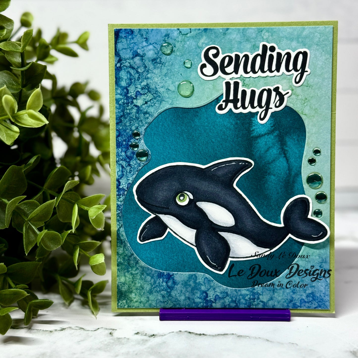 Sharks and Killer Whales