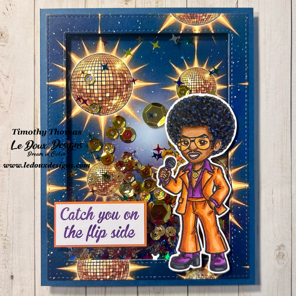 Happie Jam Stamp set