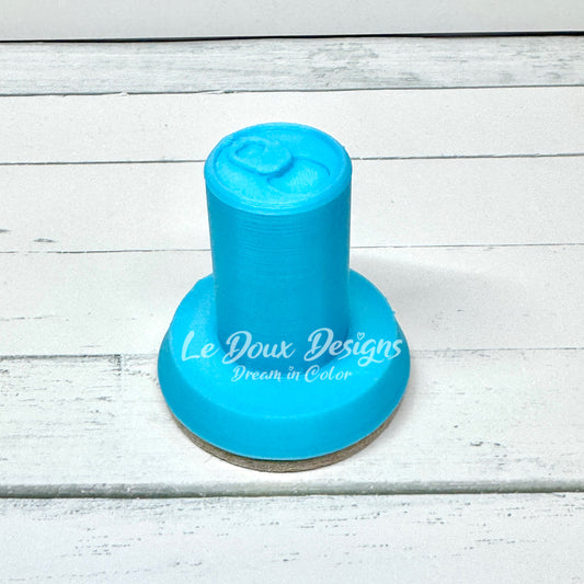 Soda Press- Teal