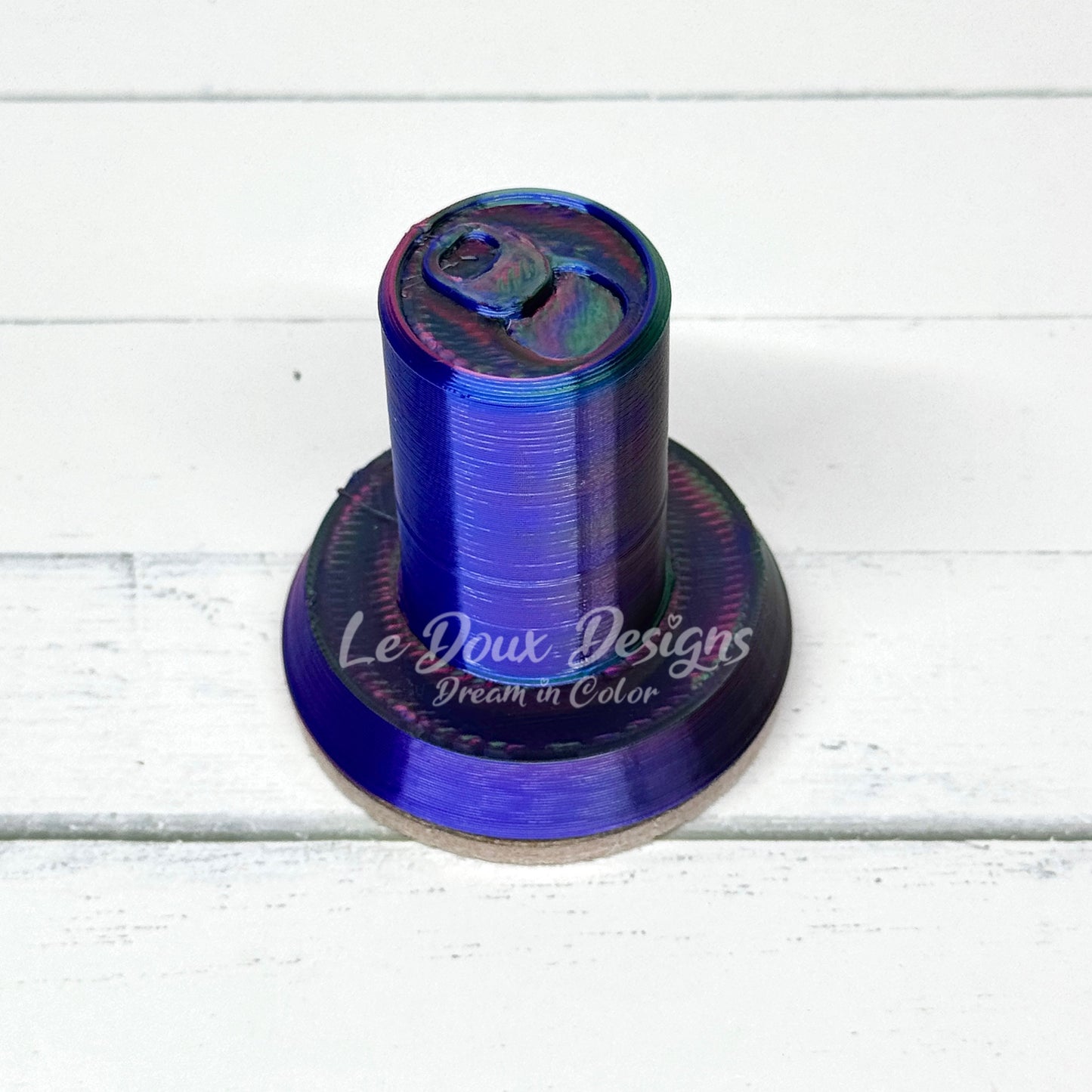 Soda Press- Multicolored