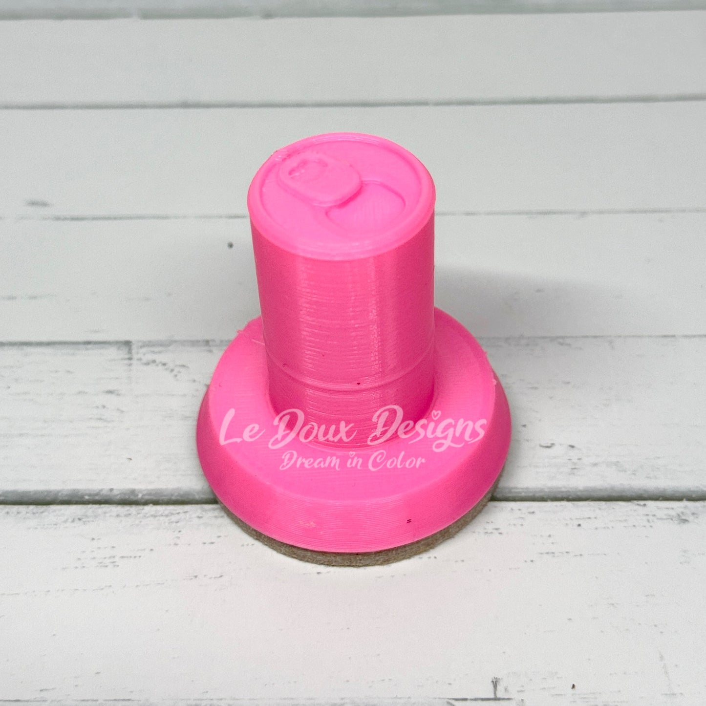 Soda Press- Pink