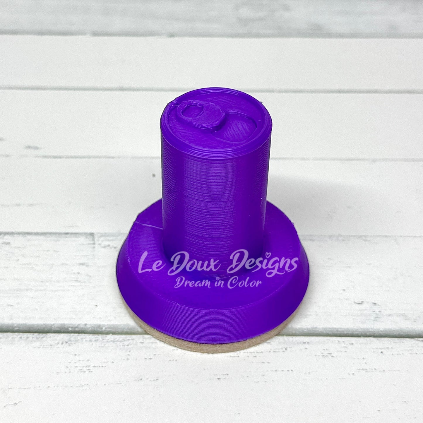Soda Press- Purple