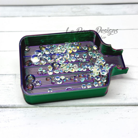 Tidy Pour Tray- Multicolored
