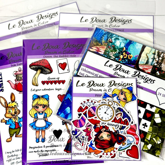 October Wonderland Release Bundle